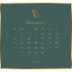 Downton Abbey 2020 Desk Top Calendar Image 13 of 14